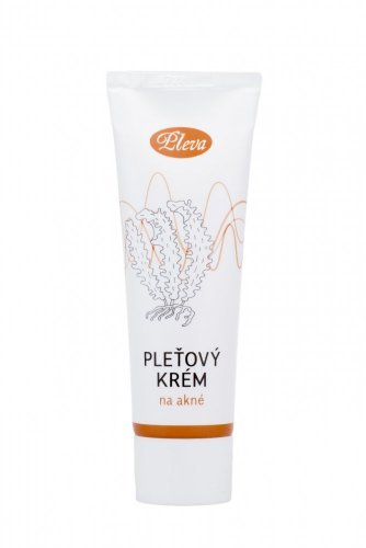 Pleva pleťový krém na akné 50 g